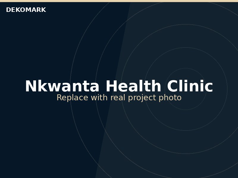 Nkwanta Health Clinic